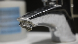 Часть жителей Михайловска осталась без воды из-за аварии 