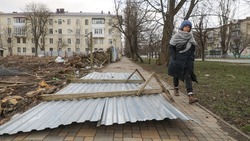 Сильный ветер ожидается на Ставрополье 23 марта
