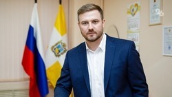 Вице-премьер правительства Ставрополья Денис Давыдов покидает свой пост
