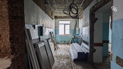 Ремонт в стоматполиклинике Будённовска проверили после обращения через QR-код