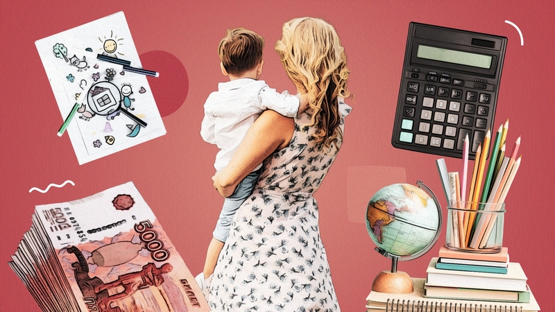 Обучиться, поселиться и прожить: на что можно потратить материнский капитал