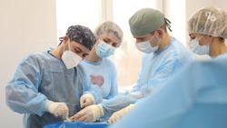 Пятигорские хирурги выполнили сложнейшую операцию на шейке бедра семилетнего пациента 