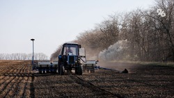 Готовность сельхозтехники Ставрополья к весенним полевым работам превышает 80%