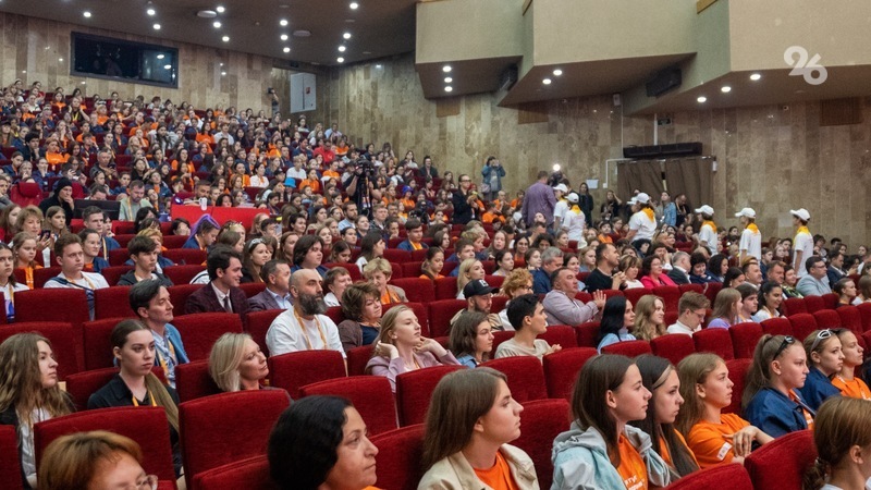 Всероссийский фестиваль студенческого спорта 2023 ставрополь