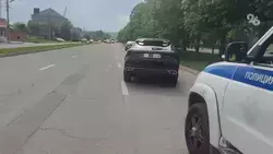 По факту гибели в ДТП восьмилетней девочки в Черкесске возбуждено уголовное дело