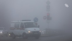 Автомобилистов предупредили о густом тумане в нескольких округах Ставрополья