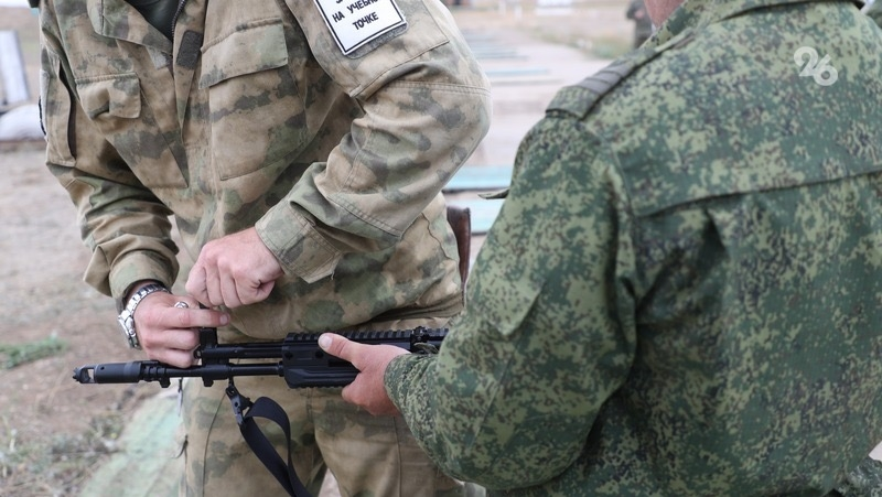 Книгу о ставропольских участниках СВО создадут при поддержке губернатора