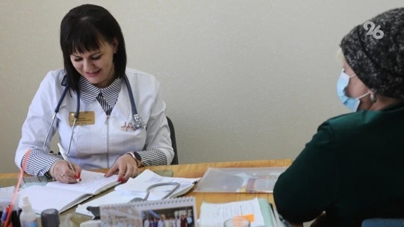 Первые 150 тысяч насадок для назального введения антиковидной вакцины получило Ставрополье