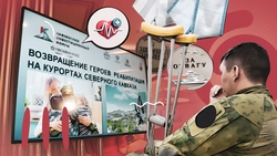 «Теперь мы должны отдать им долг»: какие подходы к реабилитации бойцов СВО предложили на Кавказском инвестфоруме в Минводах