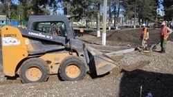 Сквер «Ёлочки» в Лермонтове планируют отремонтировать до конца октября 