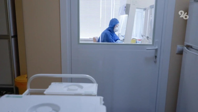 Сотня жителей Ставрополья преодолела коронавирус за минувшие сутки