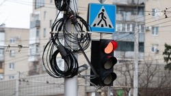 Восьмибалльные пробки зафиксировали на дорогах Ставрополя