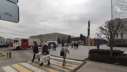 Торговые центры Ставрополя вновь эвакуируют из-за угрозы минирования