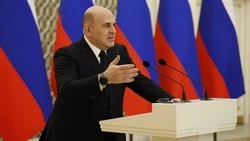 Мишустин посмертно наградил военкора со Ставрополья Семёна Ерёмина