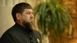 Рамзан Кадыров открыл новый военный городок в Чечне