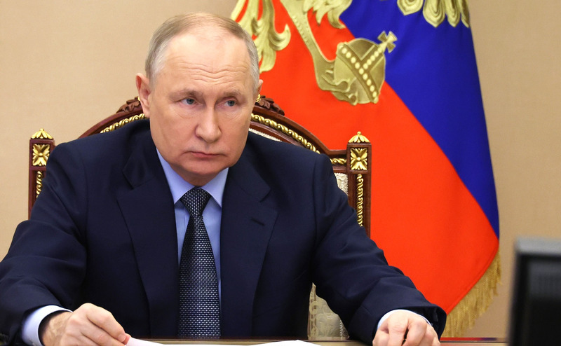 Владимир Путин направил приветственную телеграмму участницам пятигорской конференции матерей 
