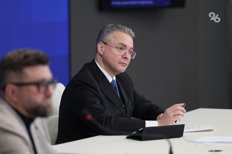 Ставрополье инвестирует в модернизацию электрических сетей — губернатор Владимиров