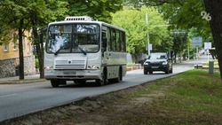Некоторые общественные маршруты Ставрополя продлят на время праздников