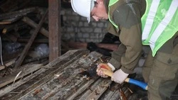 Крыши двух домов капитально отремонтировали в Зеленокумске