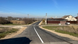 Две дороги отремонтировали в Минераловодском округе