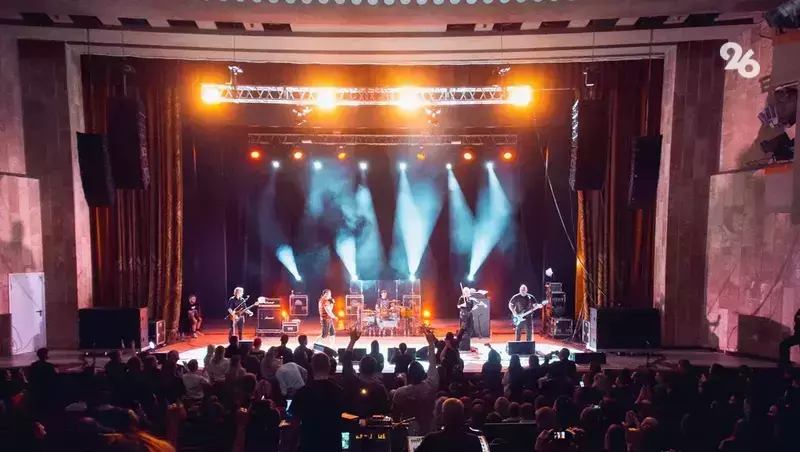 JONY и Клава Кока выступят на фестивале в Ставрополе 