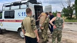 Посылки российским бойцам отправили из Ставрополя в Херсонскую область