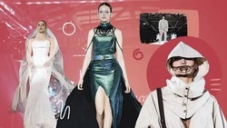 Креатив и дружба народов: как проходит первая неделя моды на Ставрополье