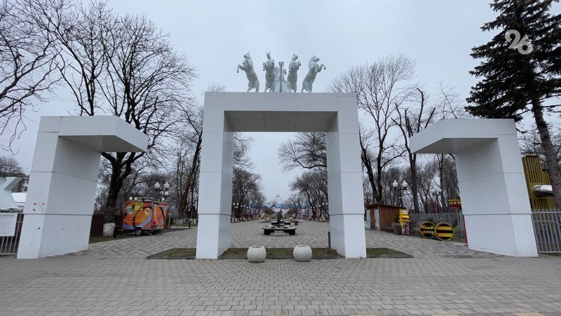 Более 220 объектов Ставрополья участвуют в голосовании по благоустройству
