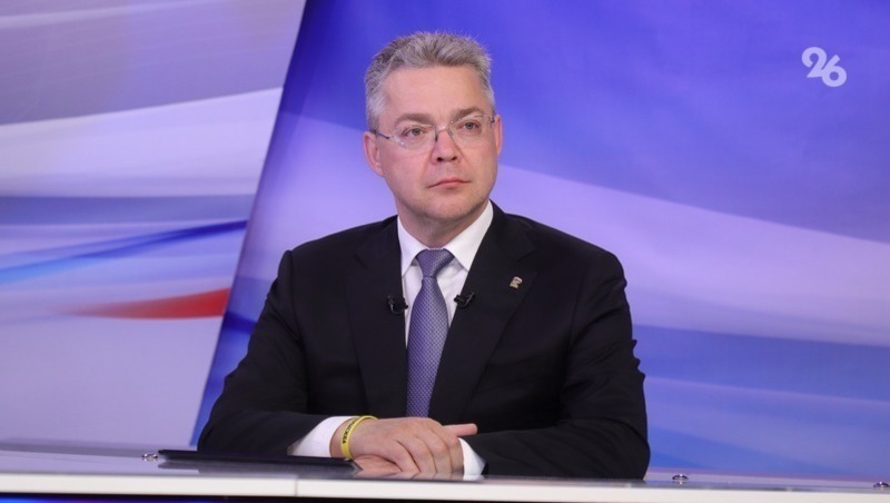 Губернатор Ставрополья: уровень заболеваемости COVID-19 остаётся на минимальных отметках