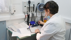 Диспансеризацию провели выездные бригады медиков в школах Пятигорска 