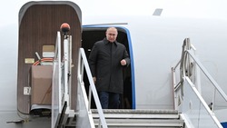 Владимир Путин обсудит перспективы развития АПК на Ставрополье