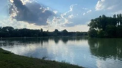 Глава Ессентуков объяснил низкий уровень воды в озере мутностью Подкумка  