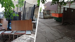 В Ставрополе демонтировали детский батут после жалобы горожан