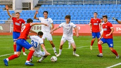 Футболисты «Динамо» достигли «сухого» мира с ростовскими армейцами