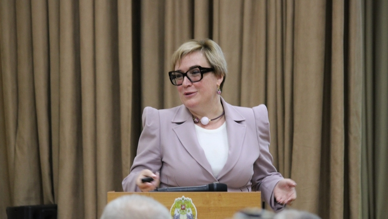 «Ставрополье лидирует по росту инвестиций в экономику» — профессор РАНХиГС Наталья Киселёва