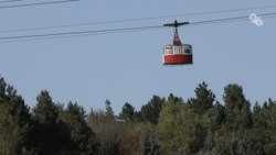 Почти 5,5 млн туристов посетили нацпарк Кисловодска в 2023 году