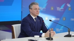 Губернатор Ставрополья: «Сезонные работы в АПК региона идут, как намечено»