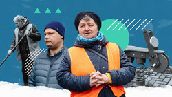 На страже чистоты и порядка: как работают в выходные и праздники коммунальщики Ставрополя