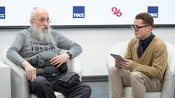 Анатолий Вассерман в РИЦ Ставрополья назвал самообразование главным навыком