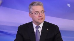 Губернатор Ставрополья: «Сегодня нет ничего важнее, чем поддержать людей»