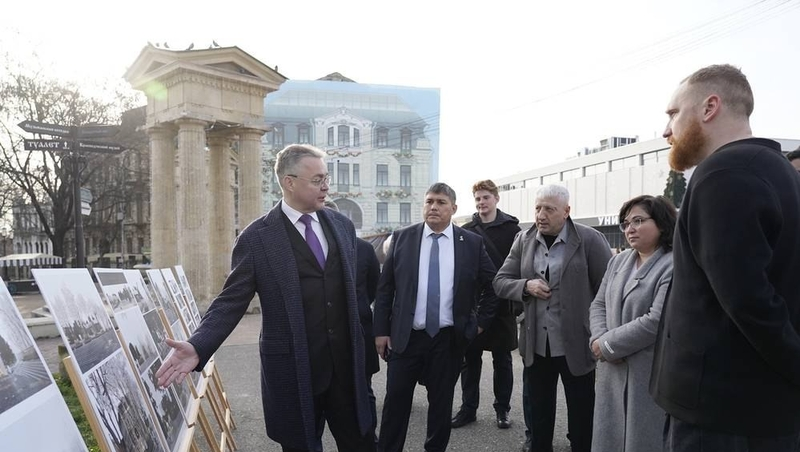 Санаторно-бальнеологический комплекс может появиться в Георгиевске
