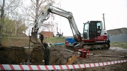 В Железноводске на трое суток отключат воду из-за работ на коллекторе в Минводах