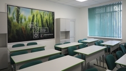 Школа №5 открылась в Лермонтове после капремонта 