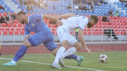 Ставропольское «Динамо» обыграло «биологов» и получило бронзу первенства России 