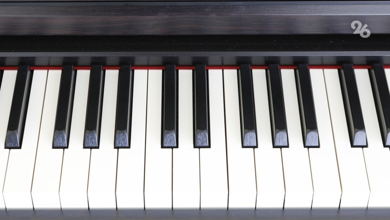 Два фортепиано получила музыкальная школа на Ставрополье по нацпроекту