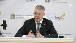 Губернатор Владимиров рассказал о планах на ремонт коммунальных сетей в 2022 году