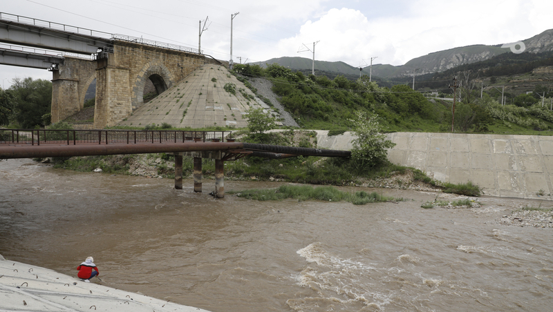 Губернатор Владимиров поручил тщательно следить за уровнем рек на Ставрополье