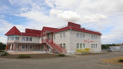 Новый детский сад в селе Труновского округа откроется в июле