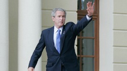 Пранкеры Вован и Лексус дозвонились экс-президенту США Джорджу Бушу-младшему