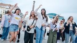 Как удивить зрителя: о чём узнали участники школьной весны в третий день фестиваля в Ставрополе